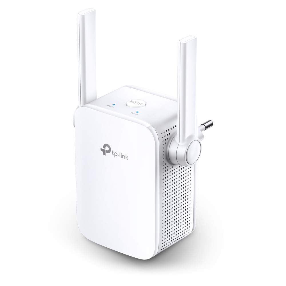 1 TP-Link TL-WA855RE 300 Mbps Wi-Fi Range Extender (White)