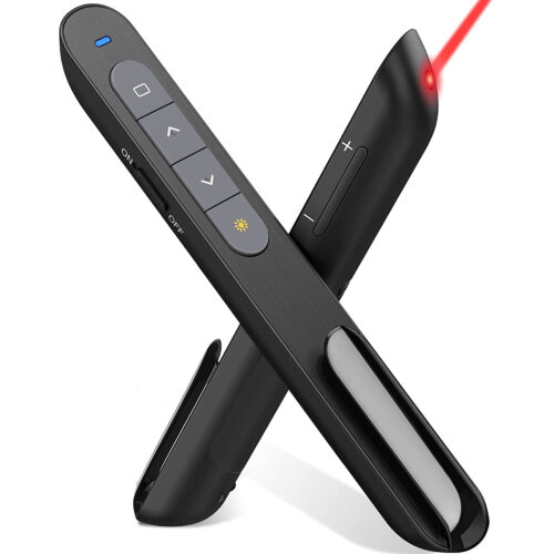 RTS Laser Pointer Wireless Presenter for Presentation